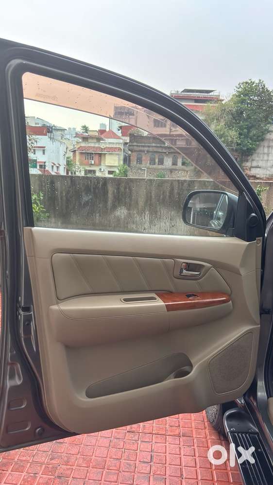 Toyota Diesel Car 2011 Year