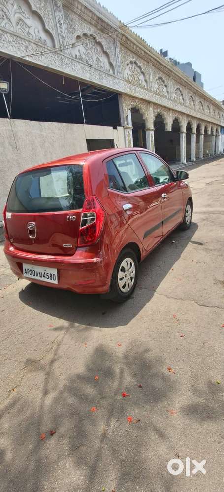 Hyundai I10 1.2 Kappa Magna, 2012, Petrol
