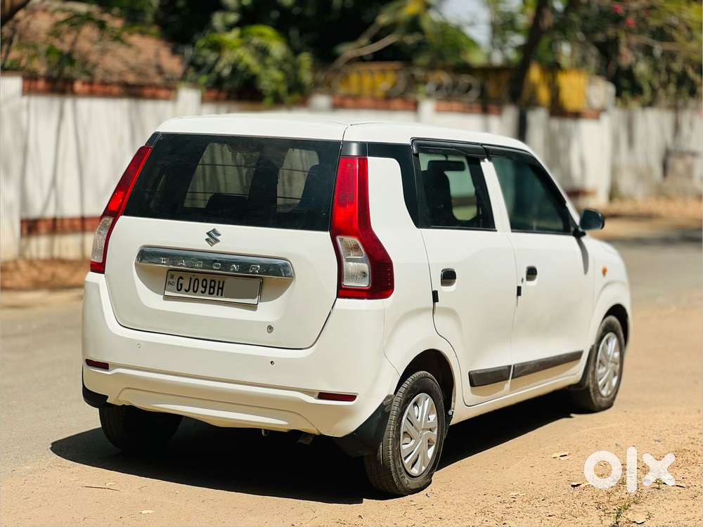 Maruti Suzuki Wagon R Lxi, 2020, Petrol