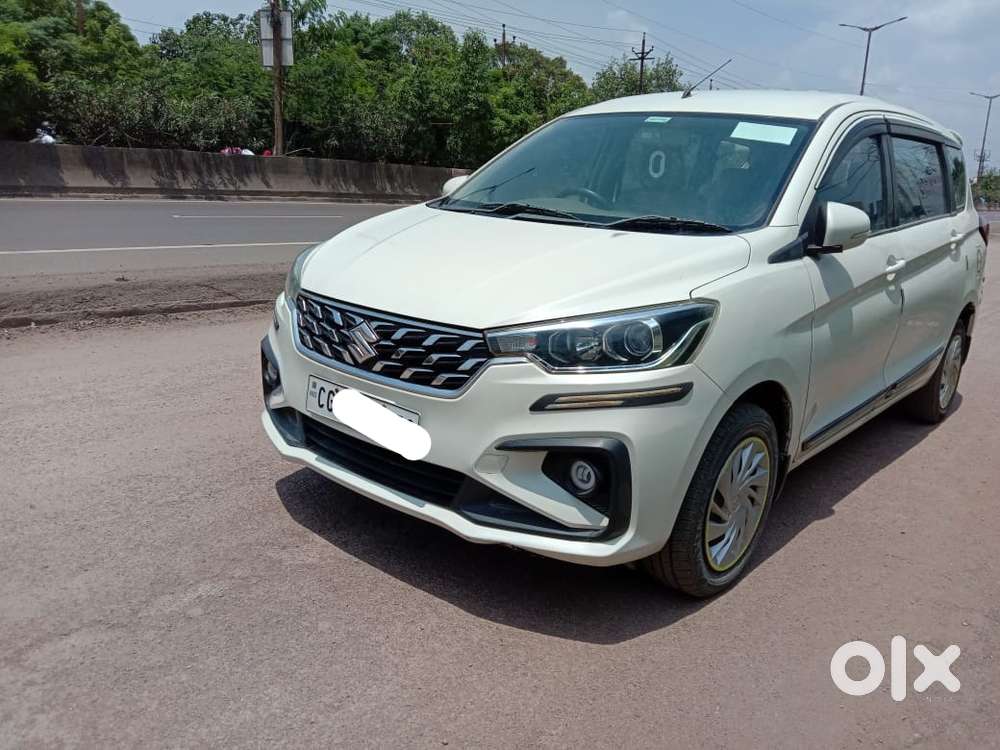 Maruti Suzuki Ertiga 2022-2023  Vxi, 2022, Petrol