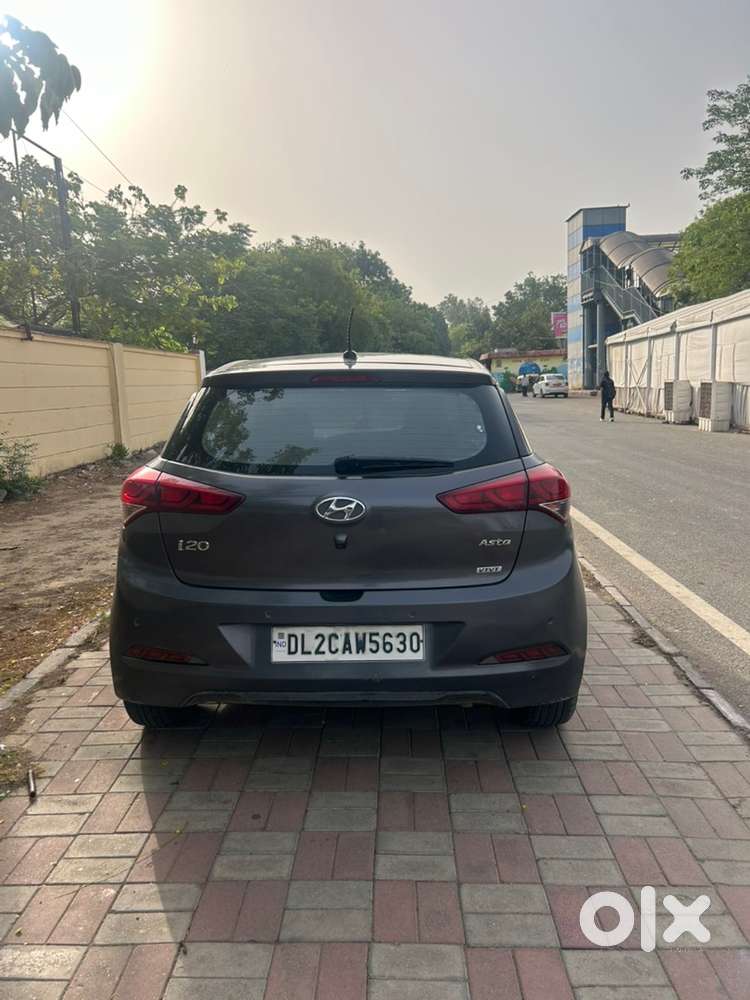 Hyundai Elite I20 Asta 2017