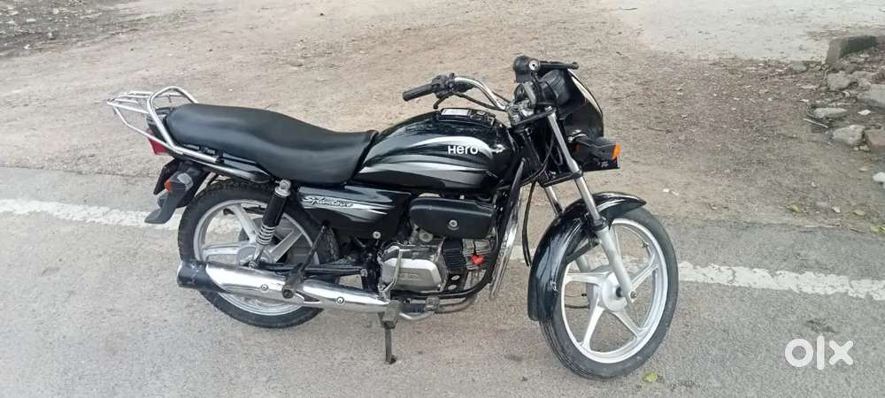 Splendor Plus 2017 model first party Motorcycles 1822961282