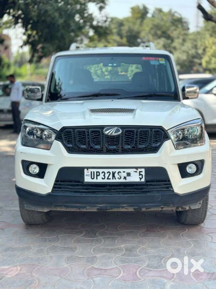 Mahindra Scorpio S5 Plus, 2019, Diesel