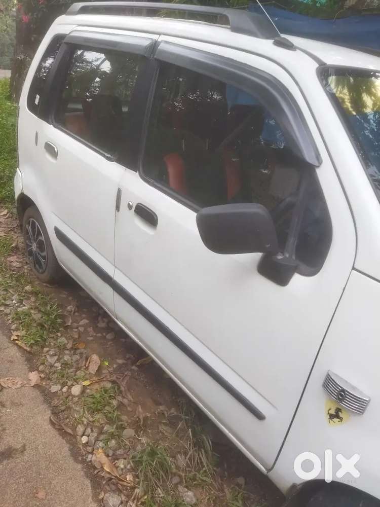 Maruti Suzuki Wagon R 2007 Second Hand