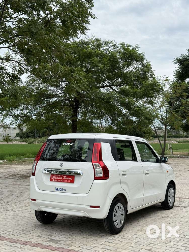 Maruti Suzuki Wagon R 1.2 Vxi, 2023, Petrol