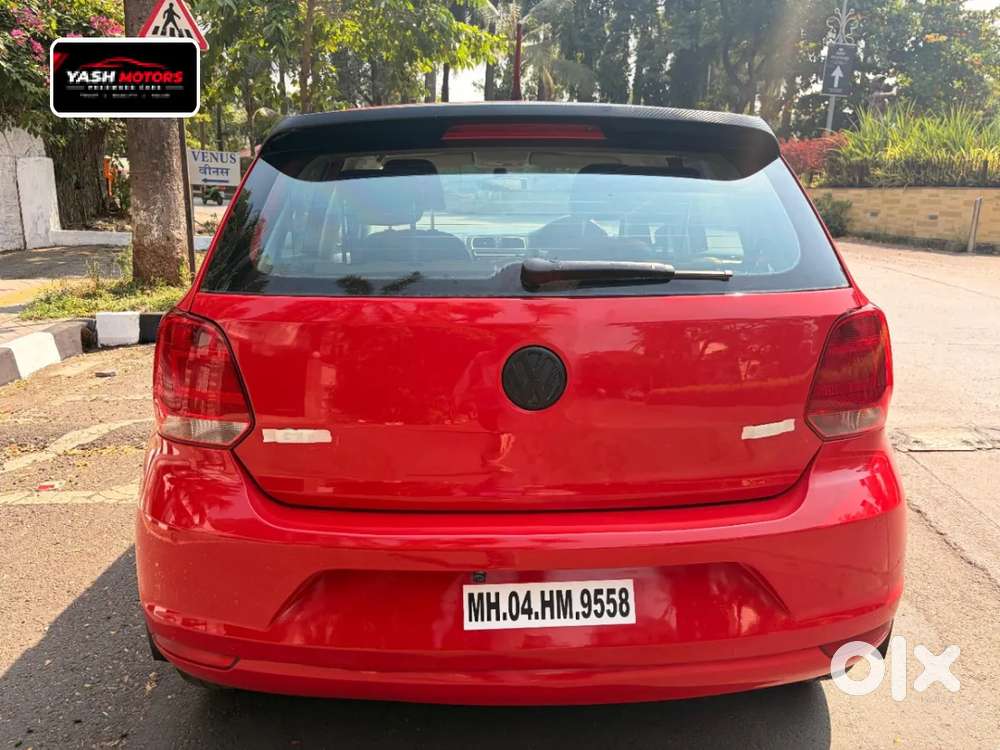 Volkswagen Polo 1.2 Gt Tsi, 2016, Petrol