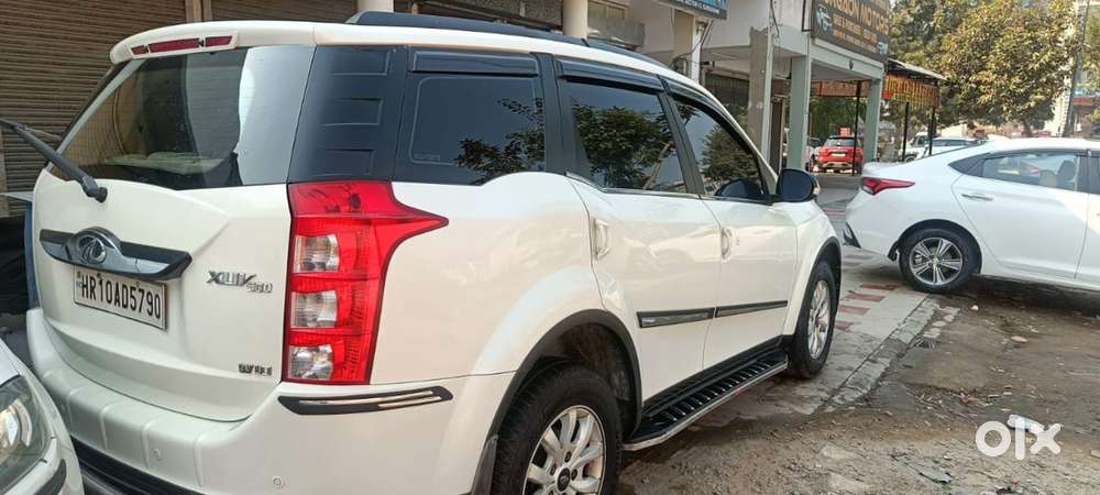 Mahindra Xuv500 Diesel 2018