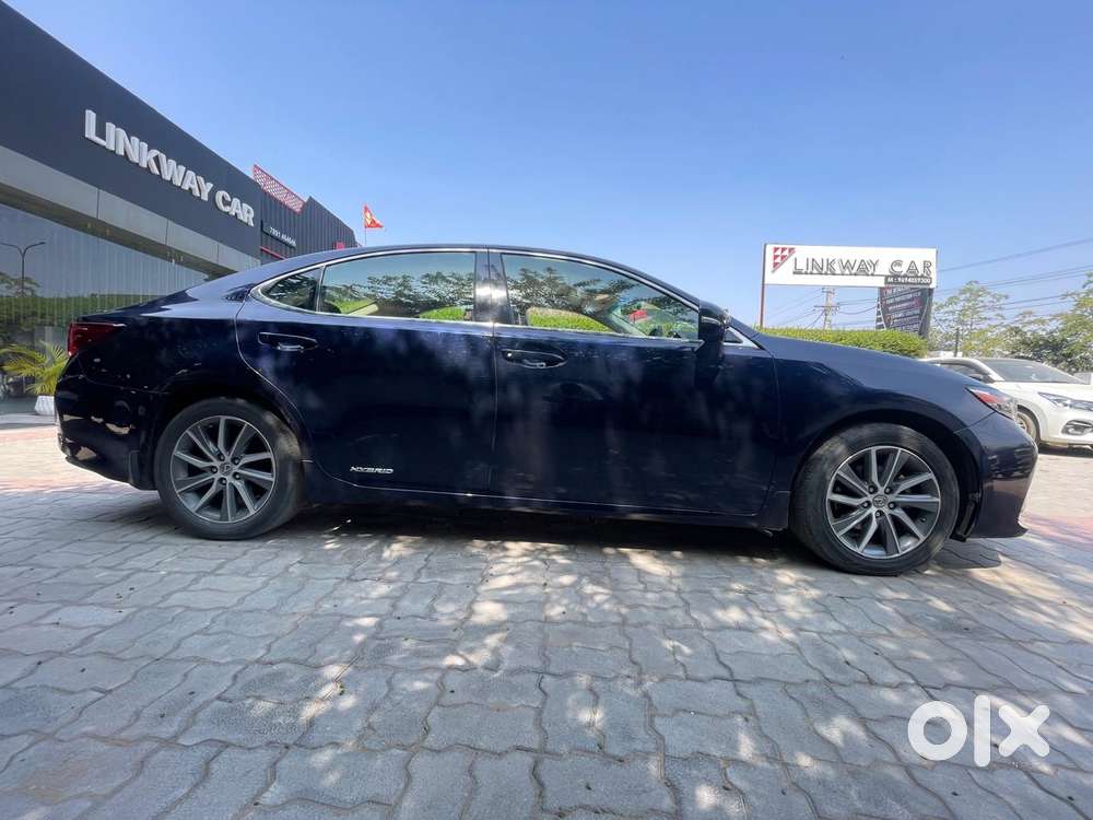 Lexus Es 300h, 2017, Petrol