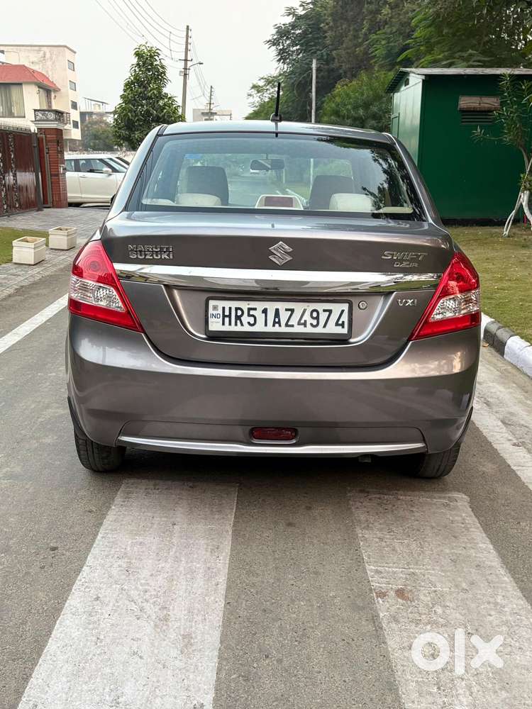 Maruti Suzuki Swift Dzire