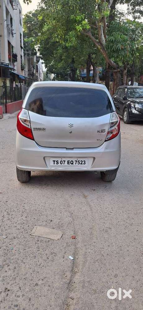 Maruti Suzuki Alto K10