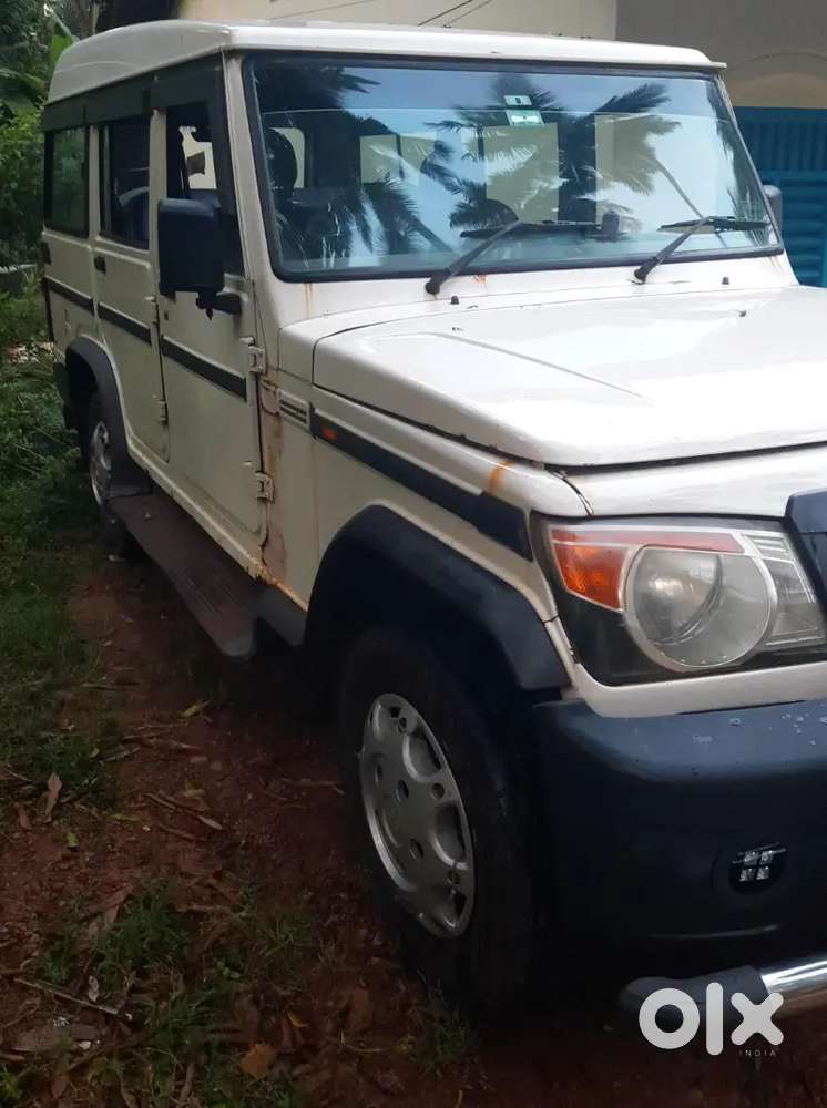 Mahindra Bolero Diesel 2017 Model Office Used