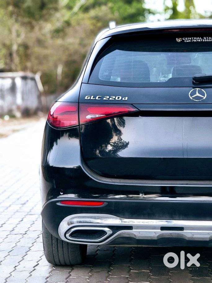 Mercedes-benz Glc 220d 4matic, 2023, Diesel