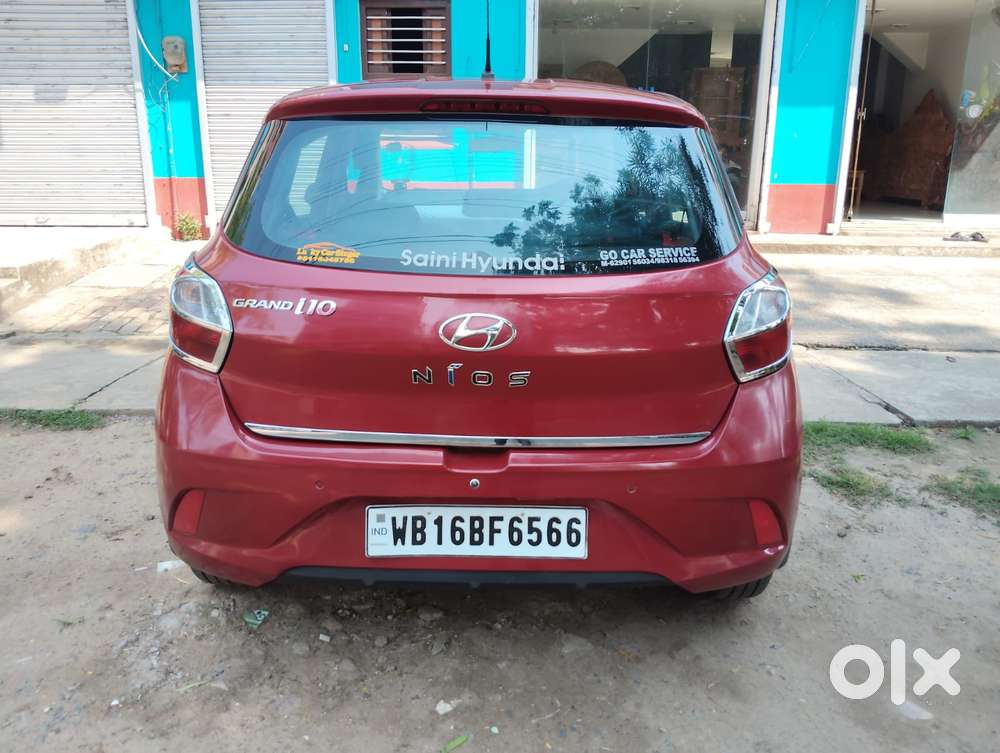 Hyundai Grand I10 Nios Magna 1.2 Mt, 2021, Petrol