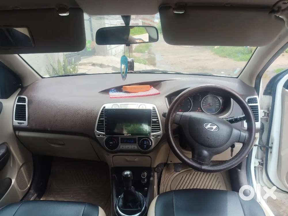 Hyundai I20 Active Petrol 2010