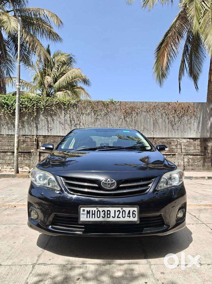 Toyota Corolla Altis, 2013, Petrol