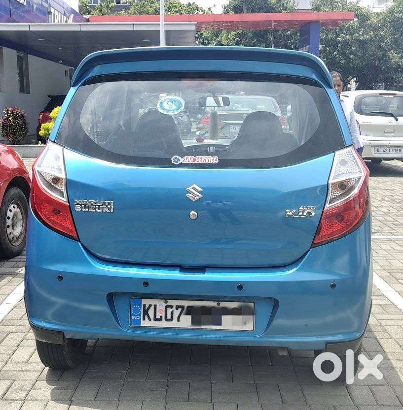 Maruti Suzuki Alto K10 1.0 Lxi (o), 2016, Petrol