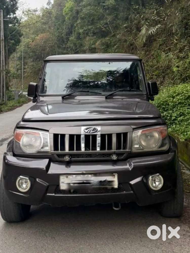 Mahindra Bolero