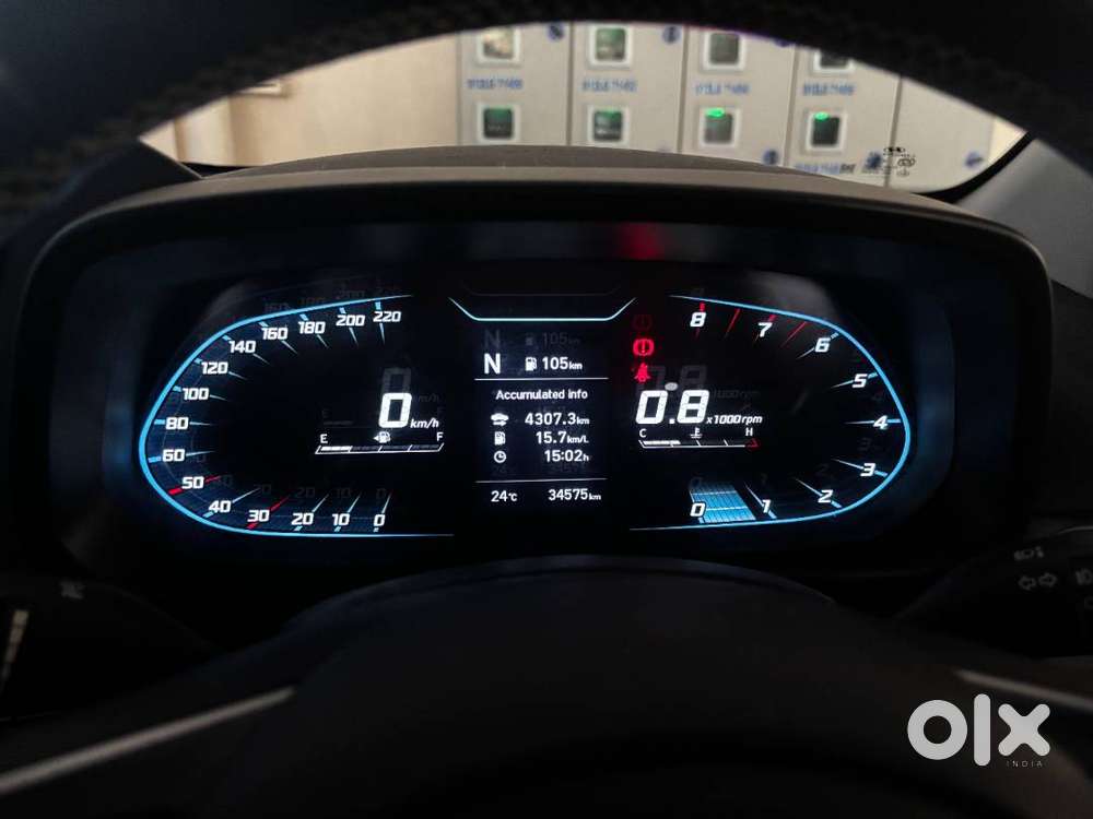 Hyundai I20 Imt 2021 Petrol 34575 Km Driven