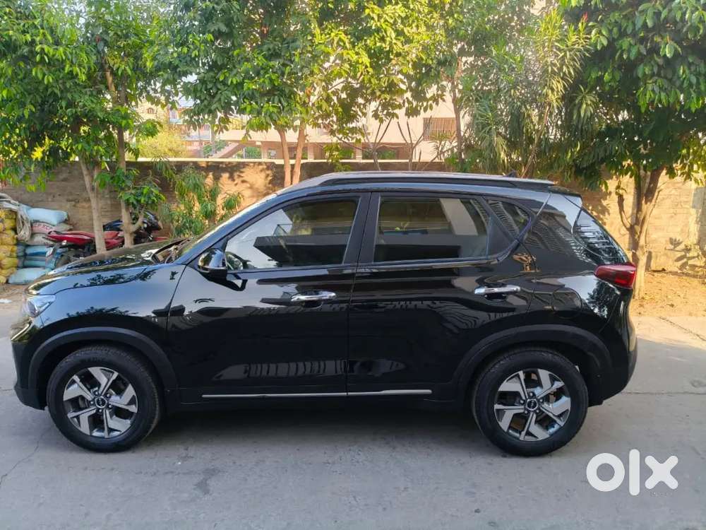 Kia Sonet 2022model Sunroof, Push Start