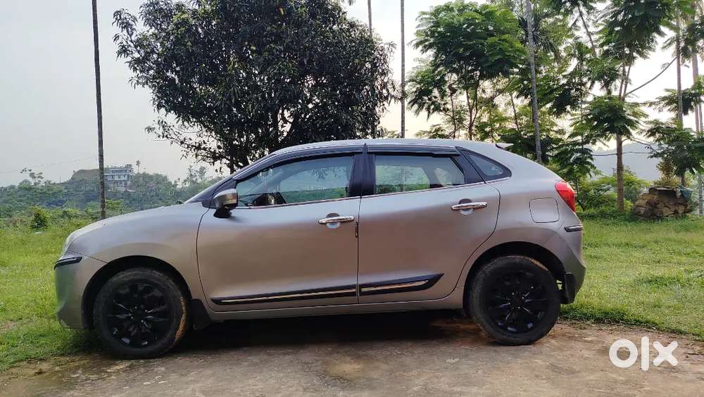 Maruti Suzuki Baleno 2019 Petrol Good Condition