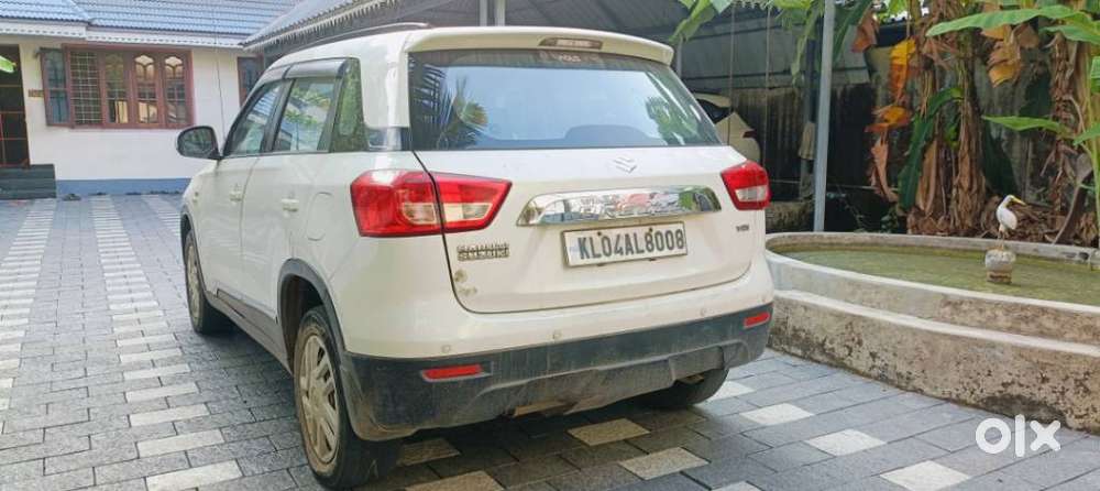 Maruti Suzuki Vitara Brezza Vdi, 2017, Diesel