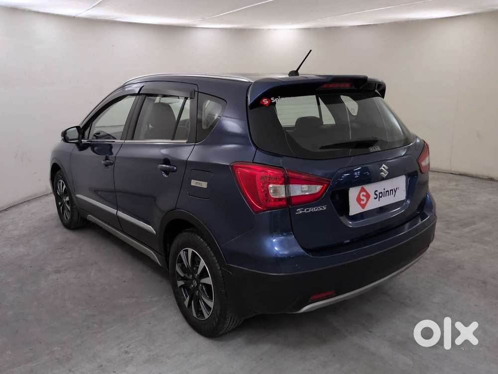 Maruti Suzuki S-cross Alpha 1.6, 2022, Petrol