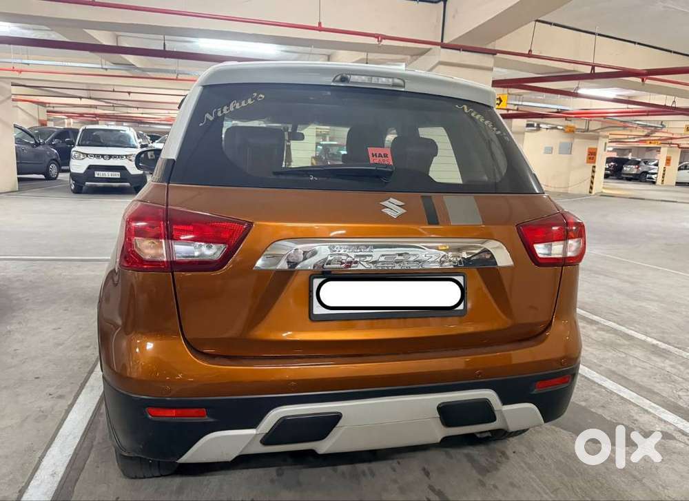 Maruti Brezza Zdi+ 2019 For Sale