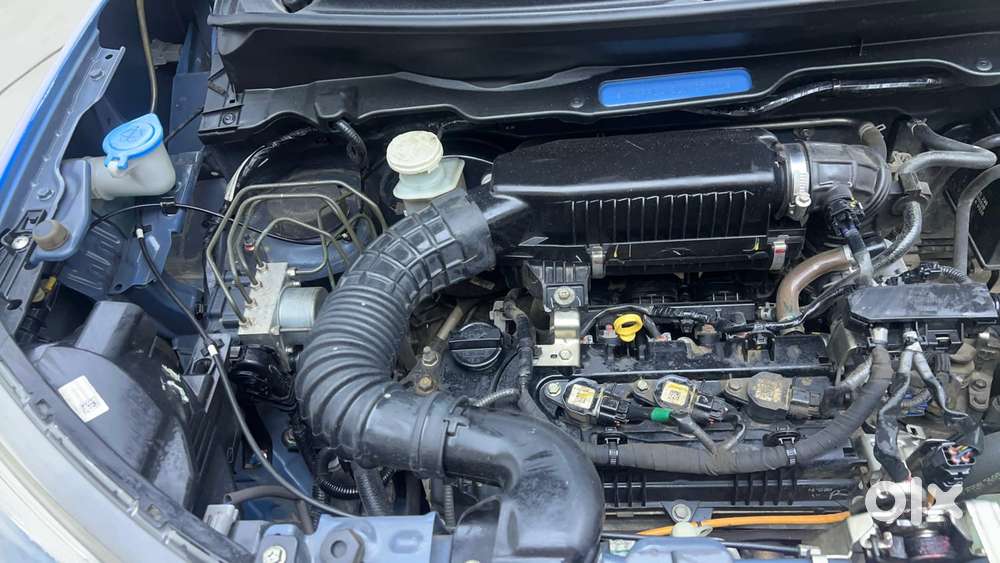 Maruti Suzuki S-presso Vxi Plus, 2020, Petrol