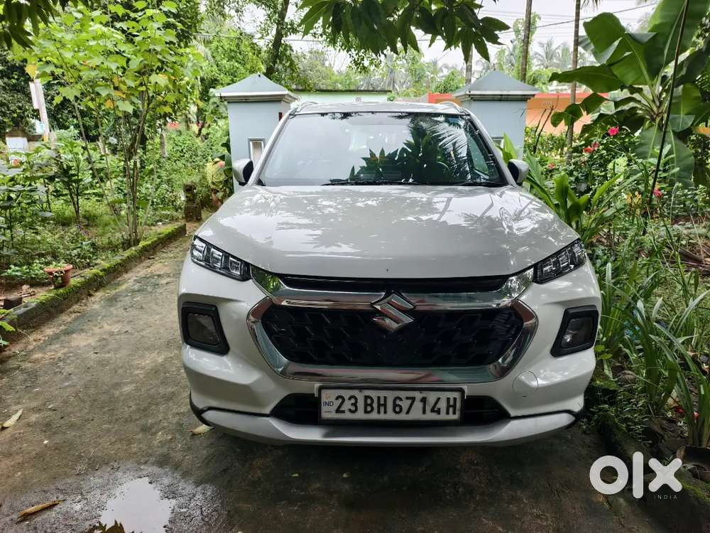 Maruti Suzuki Vitara 1.5 Delta 2023