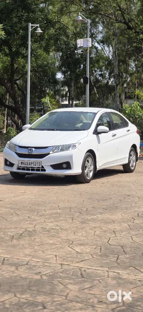 Honda City V