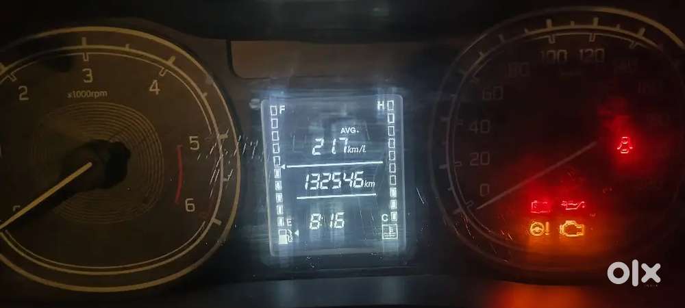 Maruti Suzuki Breeza Top Condition 2016