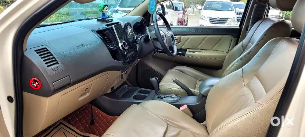 Toyota Fortuner 2013 Diesel Well Maintained