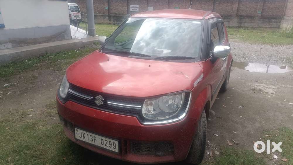 Maruti Suzuki Ignis Petrol 2019