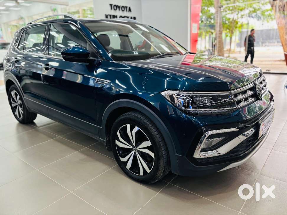 Volkswagen Taigun 1.5 Tsi Gt Plus, 2024, Petrol