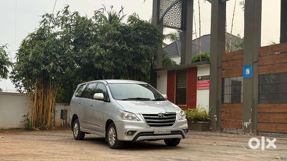 Toyota Innova 2014 Diesel Good Condition