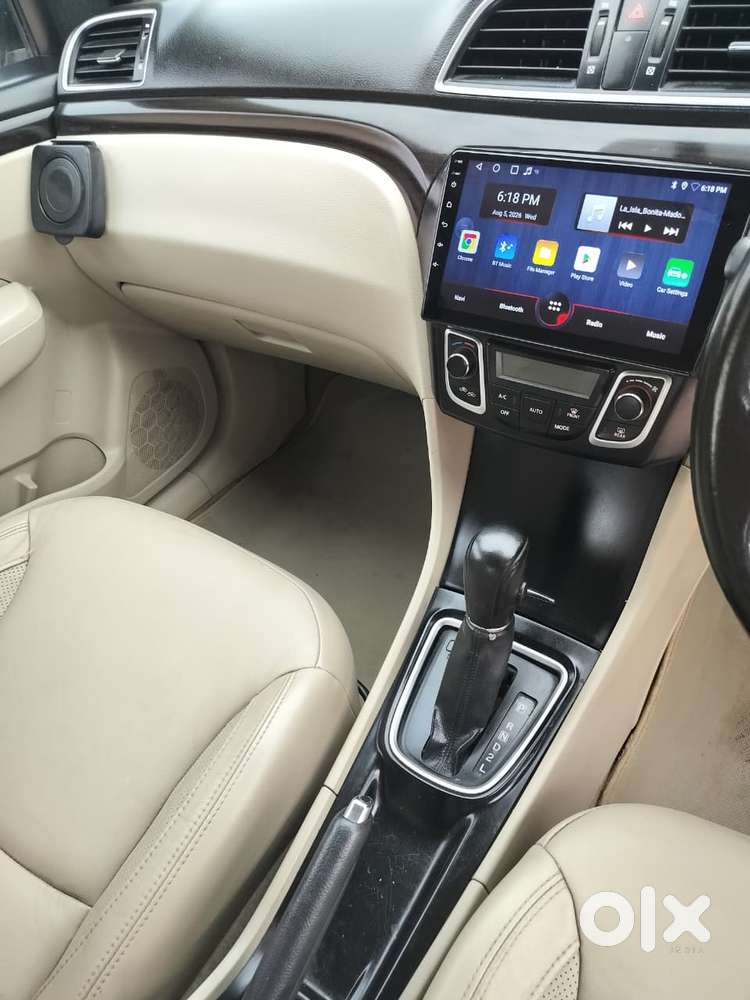 Maruti Suzuki Ciaz Alpha Automatic, 2018, Cng & Hybrids
