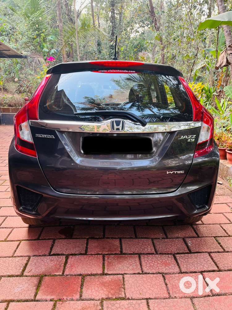 Honda Jazz 2017 Petrol Good Condition