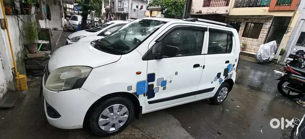 Maruti Suzuki Wagon R Lxi 2011