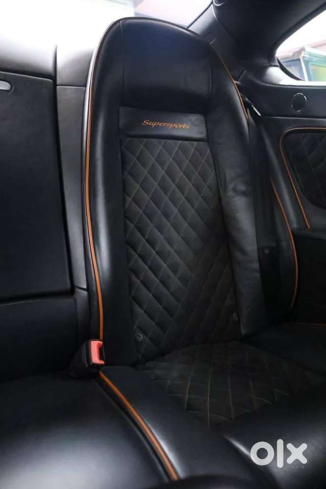 Bentley Continental Gt Coupe, 2011, Petrol