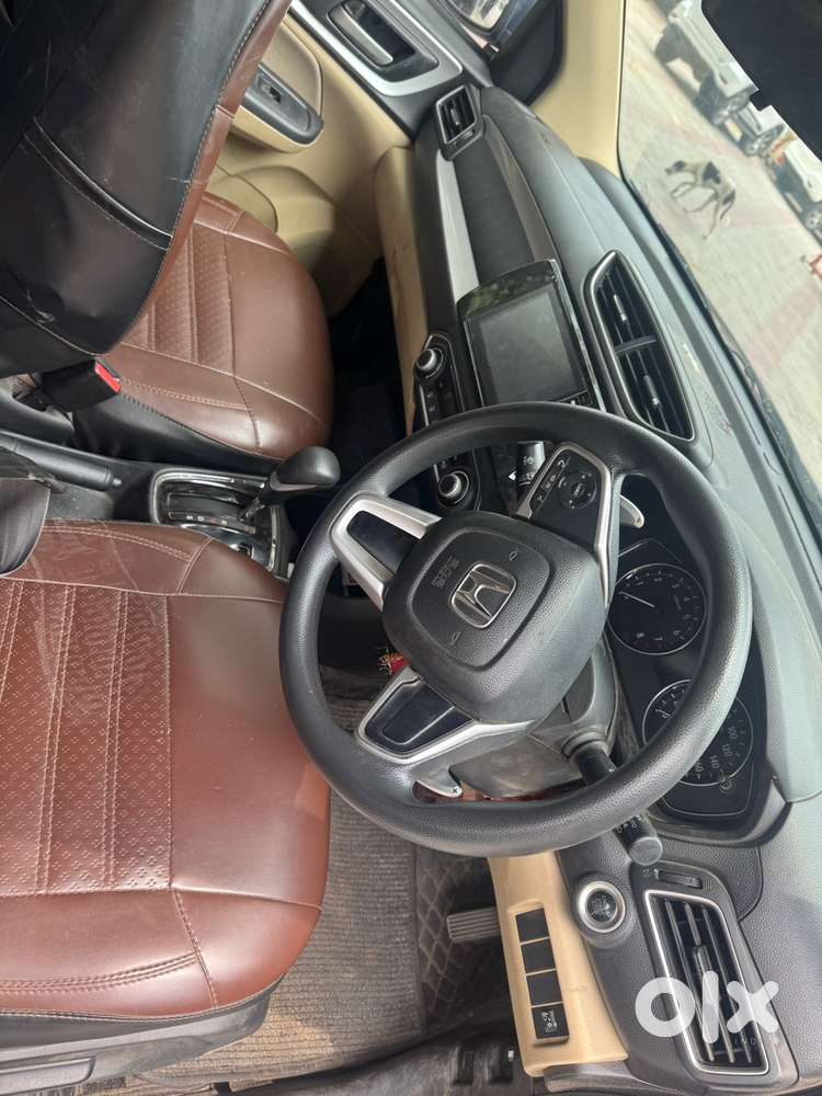Honda Amaze 2023 Petrol Automatic Top Model 1st Owner