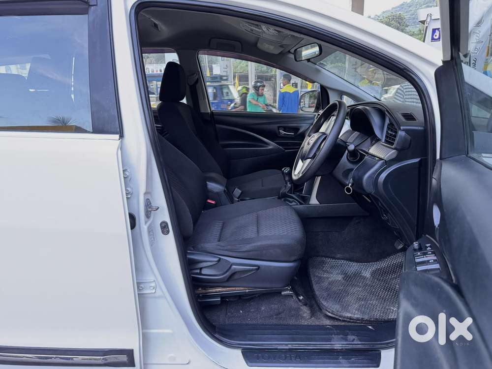 Toyota Innova Crysta