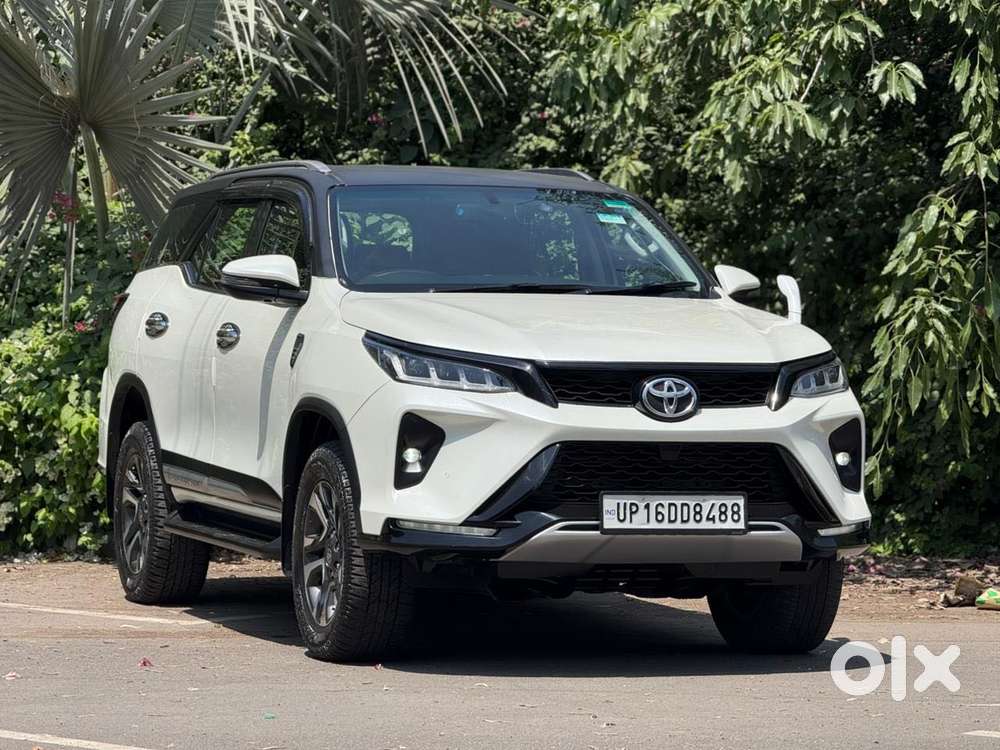 Toyota Fortuner Legender 4x2 At 2.8, 2022, Diesel