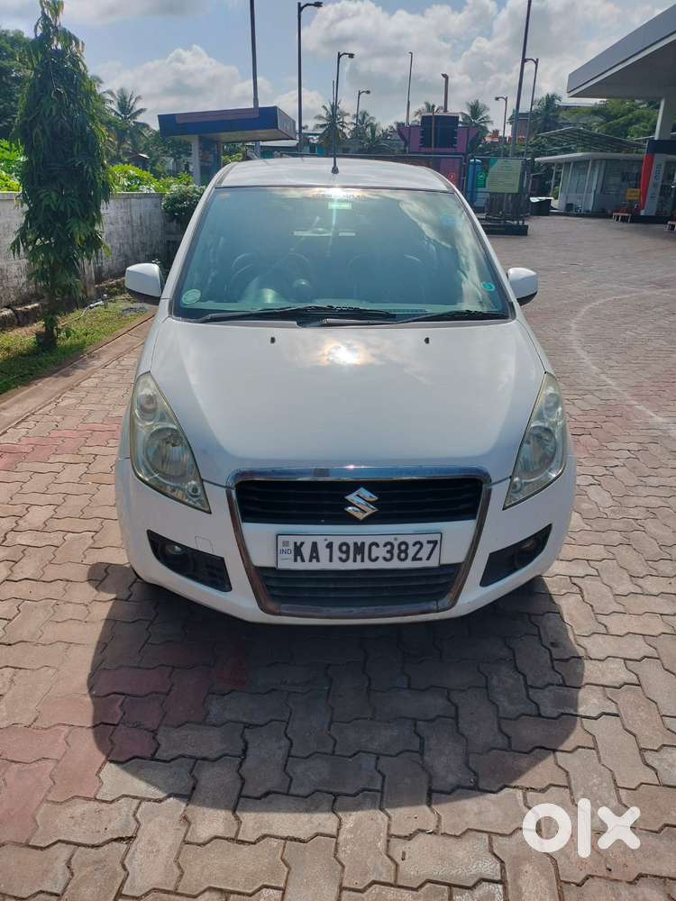 Maruti Suzuki Ritz Zxi Abs, 2012, Petrol