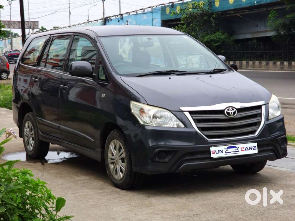 Toyota Innova 2.5 G (diesel) 8 Seater, 2015, Diesel