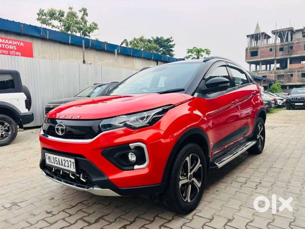 Tata Nexon 1.2 Revotron Xz Plus (l), 2023, Petrol