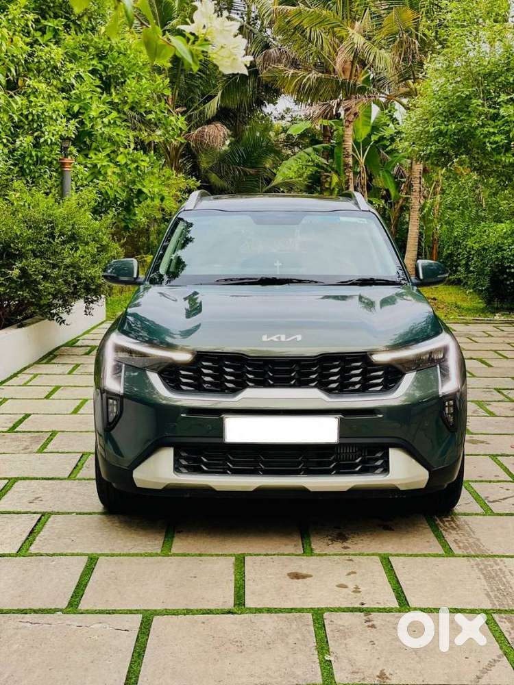 Kia Sonet Htx D, 2024, Petrol
