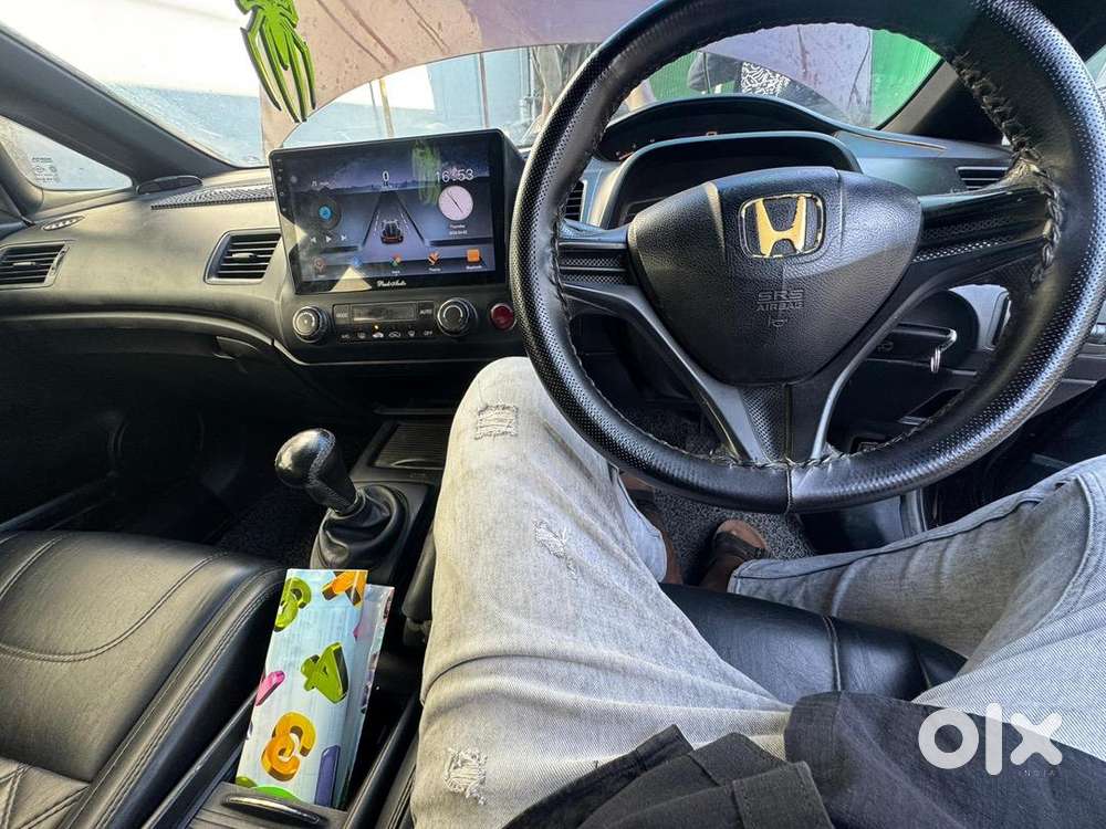 Honda Civic Petrol Good Condition