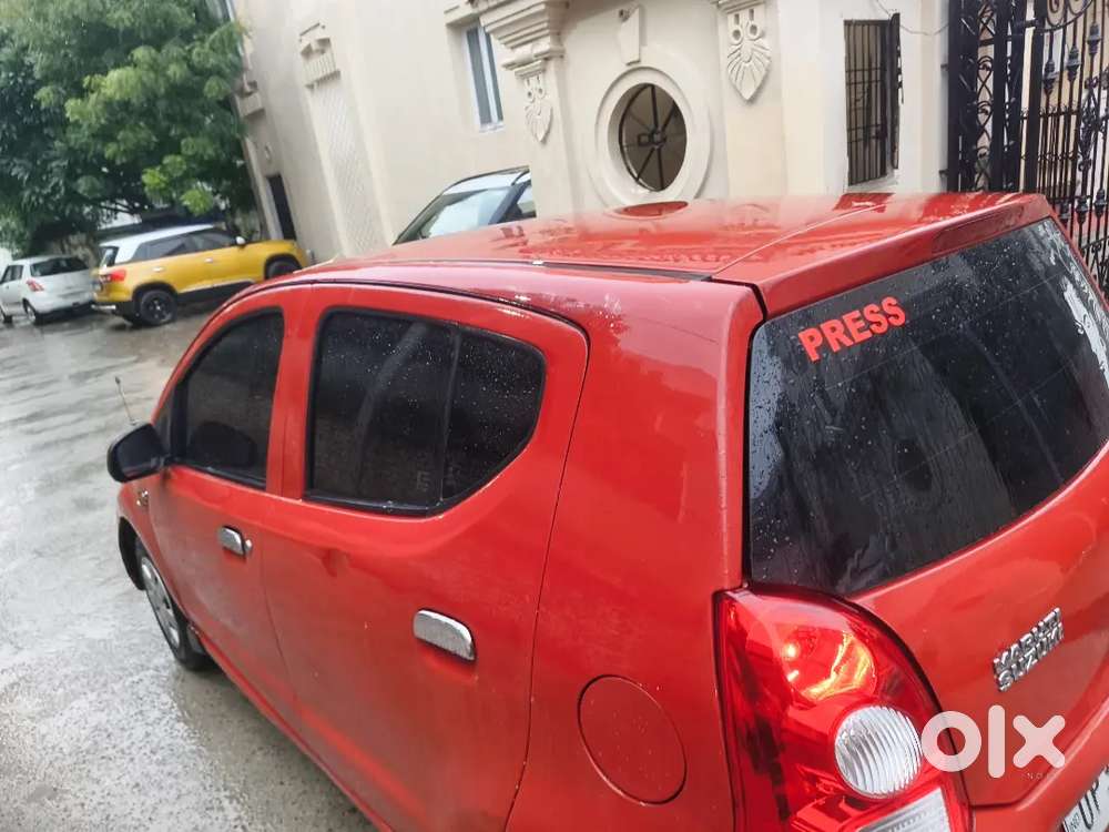 Maruti Suzuki A-star 2008