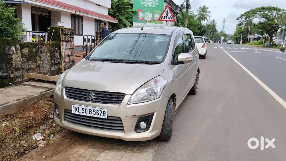 Maruti Suzuki Ertiga 2013 Diesel