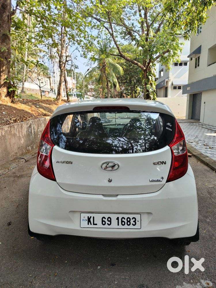 Hyundai Eon Era +, 2014, Petrol